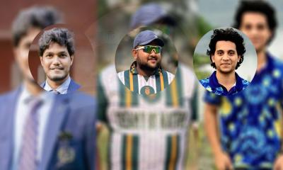 ঢাকা বিশ্ববিদ্যালয় ছাত্রদল প্যানেল ঘোষণা: ভিপি-জিএস প্রার্থী