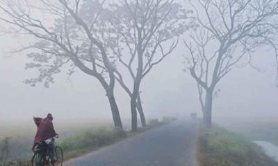 কাঁপছে তেঁতুলিয়া, তাপমাত্রা ১৩ ডিগ্রিতে