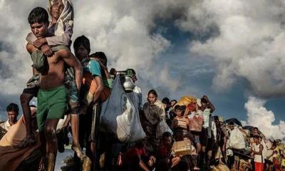 রোহিঙ্গাদের প্রত্যাবাসন চাওয়া হলেও তহবিল সংগ্রহে জোর