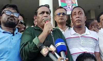 ‘পাগল হলে মাফ নাই’ এনসিপিকে খোঁচা দিলেন খোকন তালুকদার