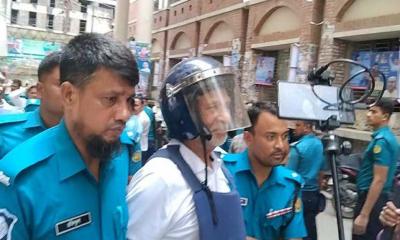 লতিফ সিদ্দিকীসহ ১৬ জন কারাগারে