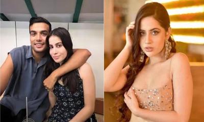 প্রেমিককে প্রকাশ্যে আনলেন উরফি, গুঞ্জন নেটদুনিয়ায়