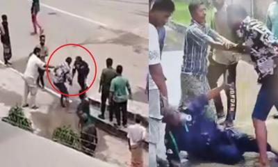 টোল প্লাজার সিকিউরিটিকে পেটানোয় মামলা, গ্রেপ্তার অভিযান
