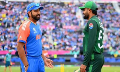 টানা হারেও অটল, এশিয়া কাপে ভারতকে পাকিস্তানের ওপেন চ্যালেঞ্জ