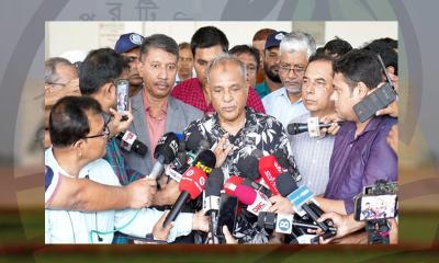 জাতীয় নির্বাচনের প্রস্তুতি চলছে: স্বরাষ্ট্র উপদেষ্টা