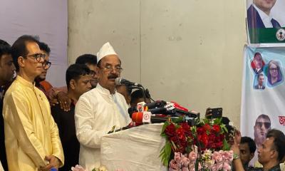 আ.লীগ ও ভারতের জন্য দেশে দাঙ্গা প্রয়োজন: গয়েশ্বর