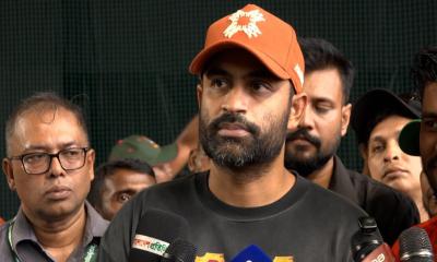 বিপিএল ফিক্সিং ইস্যুতে যা বললেন তামিম ইকবাল