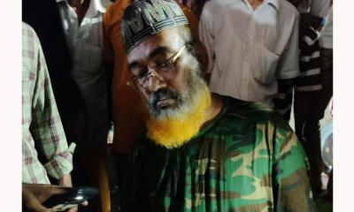 মাদকসহ গ্রেপ্তার রাসিকের সাবেক কাউন্সিলর মামুন