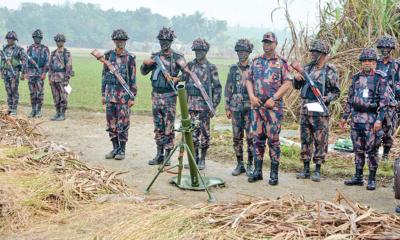সিলেটে অবৈধ পাথর মজুত, উৎমাছড়ায় ২ লাখ কালোপাথর জব্দ