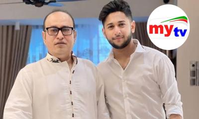 বাবা-ছেলের অবৈধ প্রভাবে মাই টিভি দখল!