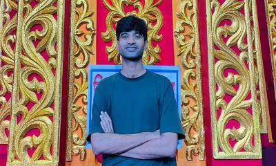 একটা লোককে ভিপি বানাতে ডাকসু আয়োজন করা হচ্ছে, অভিযোগ মেঘমল্লার বসুর