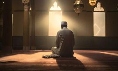 পবিত্র ইবাদত: আজ ২৫ আগস্টের নামাজের সময়সূচি