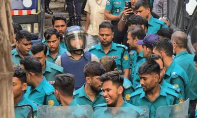 তৌহিদ আফ্রিদি ৫ দিনের রিমান্ডে