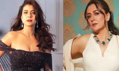 কাজলকে জুম করে ছবি, পাপারাজ্জিদের বিরুদ্ধে ক্ষোভ