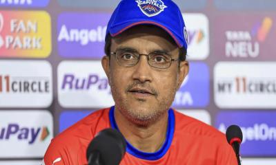 সৌরভ গাঙ্গুলী এবার প্রিটোরিয়া ক্যাপিটালসের হেড কোচ