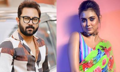 সোহম-ইধিকার ‍‍`বহুরূপ‍‍`, সিনেমার গান নিয়ে মাতামাতি