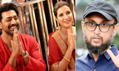 ফারুকীর কাছে বাংলাদেশে ‘ধূমকেতু’ মুক্তির অনুরোধ
