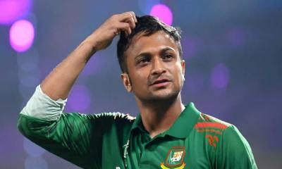 নতুন বিতর্কে সাকিব, জাতীয় দলে ফেরার সম্ভাবনা শেষ?