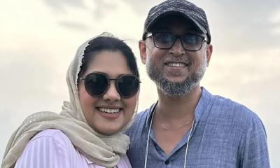 ফারুকী আশঙ্কামুক্ত, দ্রুত সুস্থতায় দোয়া চাইলেন তিশা