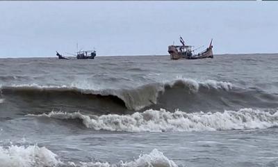 বঙ্গোপসাগরে লঘুচাপ, সমুদ্রবন্দরগুলোতে সতর্ক সংকেত