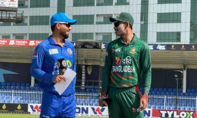 এশিয়া কাপের পর আবারও আফগানদের মুখোমুখি হবে বাংলাদেশ