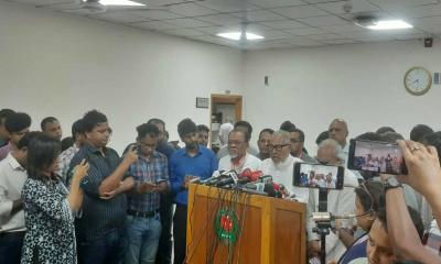 নির্বাচনী প্রস্তুতিতে সন্তুষ্ট বিএনপি, আইনশৃঙ্খলা নিয়ে উদ্বেগ