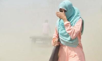 বায়ুদূষণে ২৩তম অবস্থানে ঢাকা, শীর্ষে রিয়াদ
