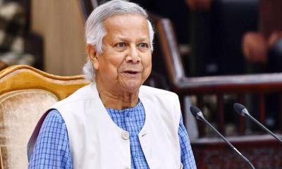 মৎস্য আহরণে গবেষণা বাড়ানোর আহ্বান প্রধান উপদেষ্টার