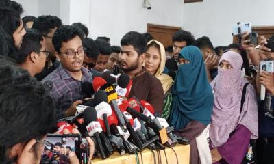 ডাকসু নির্বাচনে পূর্ণাঙ্গ প্যানেল ঘোষণা, প্রার্থী দিল শিবির