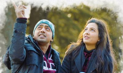 আসছে ‘ধূমকেতু ২’, শুভ খবর দিলেন পরিচালক কৌশিক