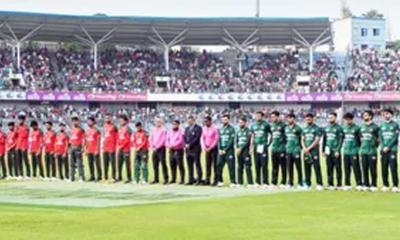 বিসিবি’র মহৎ উদ্যোগ: মাইলস্টোন ও জুলাই যোদ্ধাদের পাশে ক্রিকেট