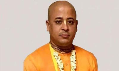 আইনজীবী আলিফ হত্যাসহ ৫ মামলায় চিন্ময়ের জামিন নামঞ্জুর