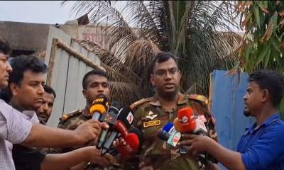 মাইলস্টোন দুর্ঘটনায় প্রথম রেসপন্ডিং টিমের ভয়াবহ অভিজ্ঞতা