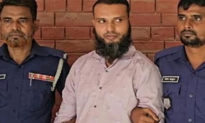 কুপ্রস্তাবে রাজি না হওয়ায় হত্যা: যুবকের মৃত্যুদণ্ড