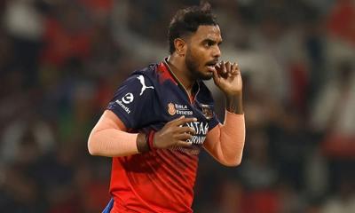 আইপিএলজয়ী তারকার বিরুদ্ধে আবারও ধর্ষণের অভিযোগ