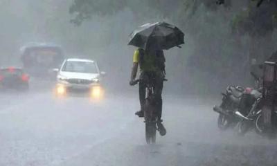 টানা ৫ দিন অতি ভারী বর্ষণের পূর্বাভাস