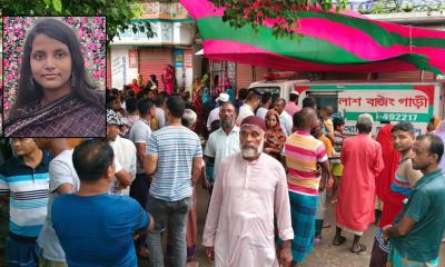 ৫০ শতাংশ দগ্ধ শরীর নিয়ে তাসনিমও চলে গেল না-ফেরার দেশে