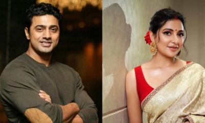দেবের চোখে পড়েছে শুভশ্রীর পরিশ্রম, জানালেন অভিনেত্রী