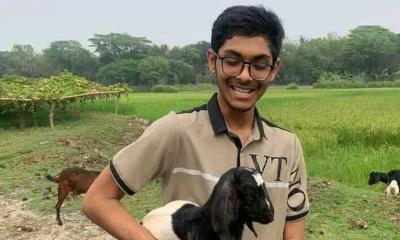 মাইলস্টোন বিমান দুর্ঘটনায় দগ্ধ মাকিনও চলে গেল না ফেরার দেশে