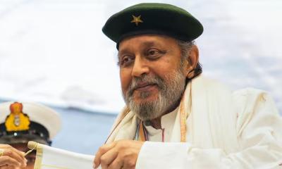 ভারত-পাক উত্তেজনা: মিঠুন চক্রবর্তীর বিস্ফোরক মন্তব্য