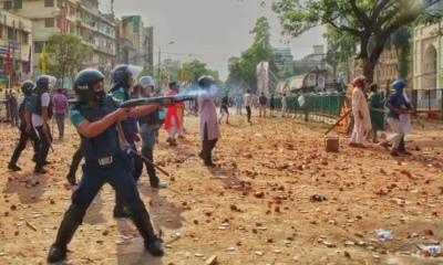 শাপলা চত্বর হত্যাকাণ্ডের তদন্ত প্রতিবেদন দাখিল ১২ নভেম্বর