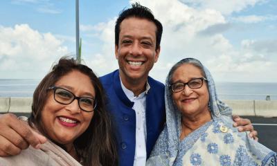 হাসিনা ও তার পরিবারের সদস্যদের বিরুদ্ধে সাক্ষ্যগ্রহণ শুরু