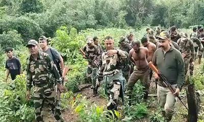 ভারতে আটক ৫ বাংলাদেশি, বললেন ‘আমরা শেখ হাসিনার দল করতাম’