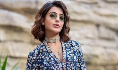অভিনেত্রী সামান্থা: না খেয়ে দিন থেকে ১০০ কোটির মালিক