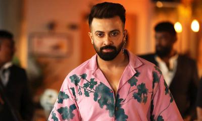 শাকিবের তিন পর্বের সিনেমা মুক্তি পাবে একসঙ্গে!