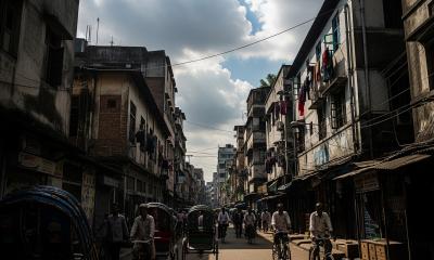 ঢাকার আকাশ আংশিক মেঘলা, আবহাওয়া শুষ্ক থাকার সম্ভাবনা