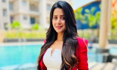 আড়াই কোটির ফ্ল্যাট নিয়ে মুখ খুললেন দেবচন্দ্রিমা সিংহরায়