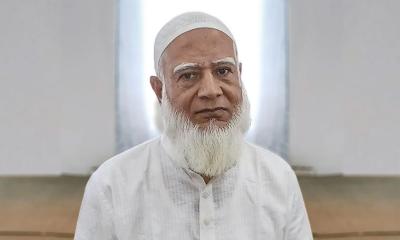 হাসপাতাল থেকে আজ বাসায় ফিরবেন জামায়াত আমির
