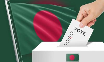 নির্বাচনের আগে ভোট দেবেন প্রবাসীরা