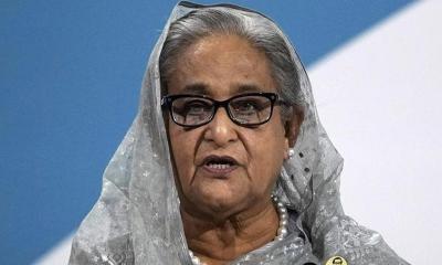 আন্দোলনকারীদের ছাড়ব না: শেখ হাসিনার ফোনালাপ ফাঁস